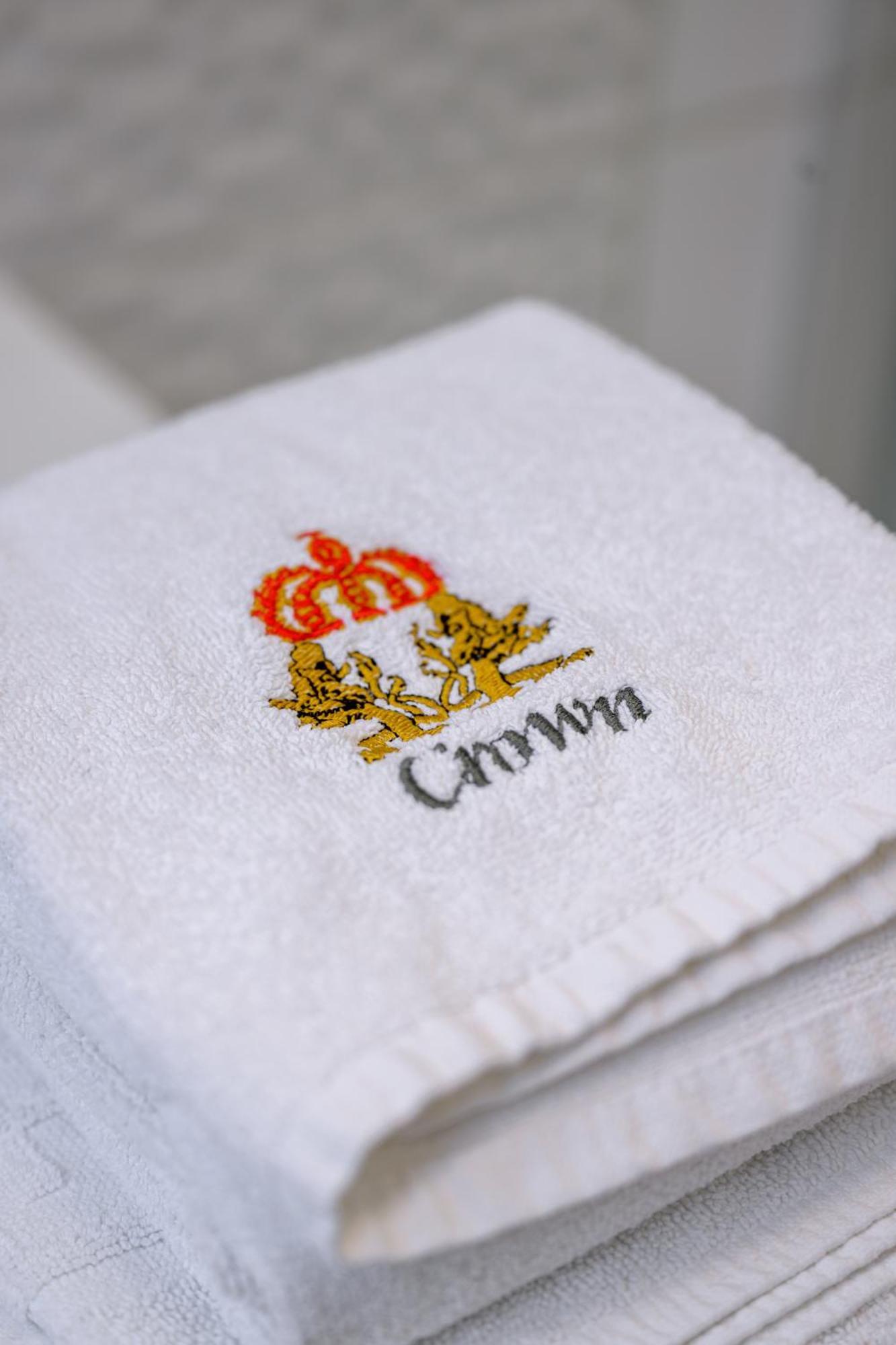 Crown Apartments Zagreb Exterior foto